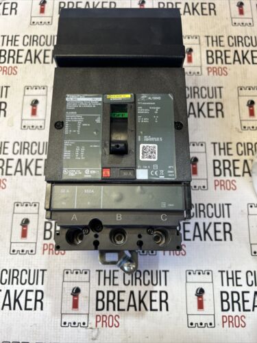 HLA36030 SQUARE D 3POLE 30AMP 600V CIRCUIT BREAKER NEW