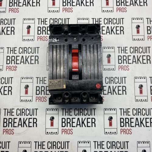 THED136050 General Electric GE Circuit Breaker 3 Pole 50 Amp 600V