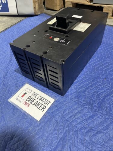 WESTINGHOUSE PC32500F 3P 2500A MAX 600VAC SELTRONIC RECONDITIONED