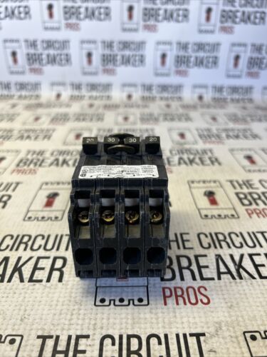 MP23020 Molded Case 30A 240V Circuit Breaker 4Pole MP Series MP-T Circuit