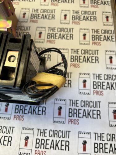 Square D FA32100 100 Amp 240 Vac 3 Pole I Line Circuit Breaker -NEW IN BOX WRNT