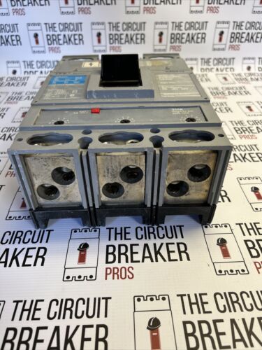 ITE Siemens JXD63B350, 350 AMP 3 POLE 600 VOLT Circuit Breaker-