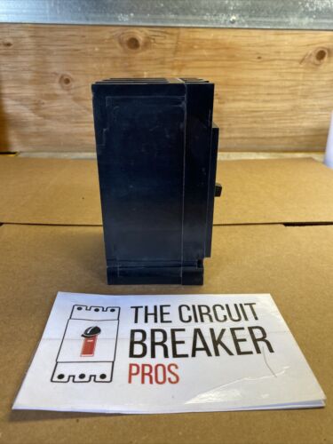 FS340025A Cutler-Hammer Type FS Circuit Breaker 3 Pole 25 Amp 480V 1YR WRNTY