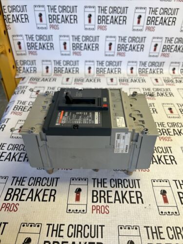 NSF150N 100 amp Merlin Gerin Schneider Electric 600V 3P circuit brekaer Wrnty