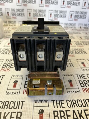 FAB36040 SQUARE D 3P, 40A,600V,  RECONDITIONED CIRCUIT BREAKER 2YEAR WARRANTY