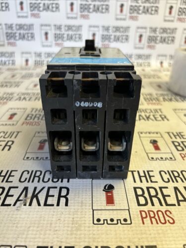 ED63B015 SIEMENS 3 POLE 15A 600VAC 18KA SENTRON CIRCUIT BREAKER NEW Surplus