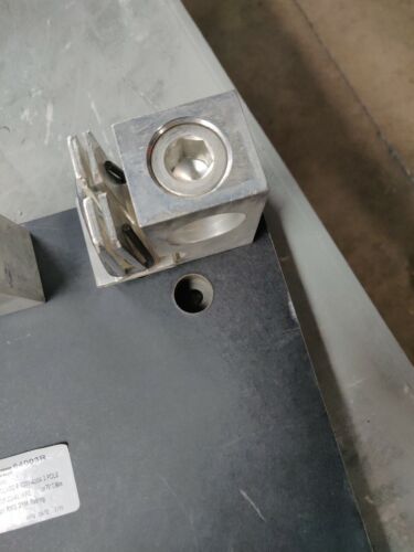 Ferraz Shawmut 64003R Class R Fuse Block 201-400A 3Pole 600V New