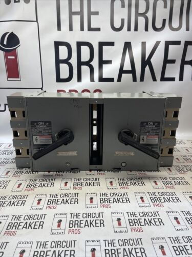 SIEMENS VACU-BREAK SWITCH V7F3644 200A 600V 3P 3PH FUSIBLE 1YEAR WARRANTY