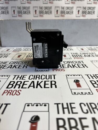 B315 Siemens Circuit Breaker 15 amp 3 pole type bl Bolt on New Pullouts