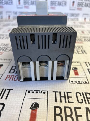 ABB T1N100TL 3P 100 A CIRCUIT BREAKER FREE Shipping