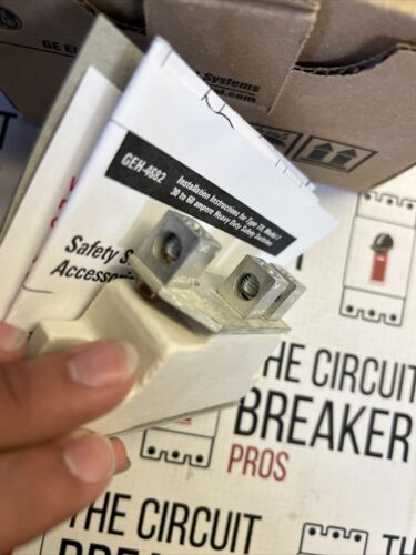 GE General Electric TNI62 Lug Wire Range