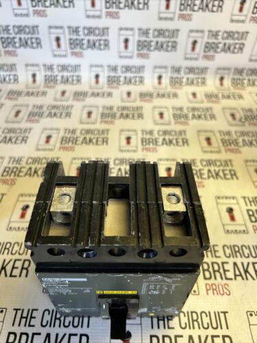 SQUARE D FAL22100WB8041, 100 A, 240 V, 2 P, Grey, Circuit Breaker-WARRANTY