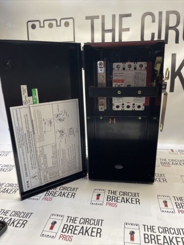 EATON power Flex Busway Circuit Breaker Encloser Cat# LABFD3060GN Busway 64sl