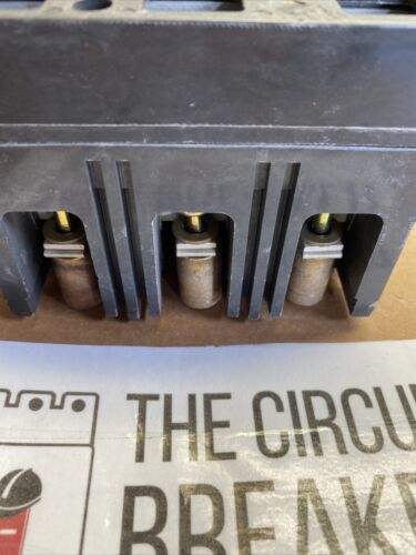 GENERAL ELECTRIC TED134020V CIRCUIT BREAKER  20Amp 480VAC/250VDC 3-Pole - NNB