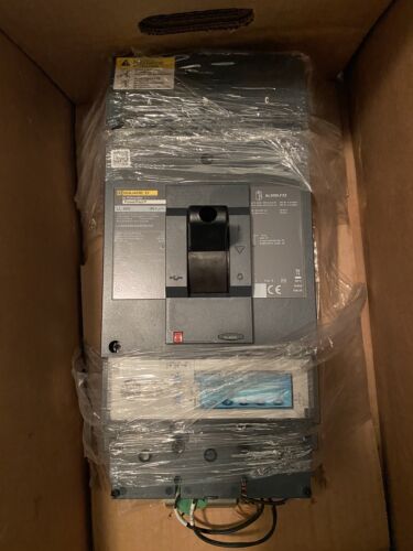 LLA36400U44XENYH2 Molded Case 400A 600V Circuit Breaker 3Pole Powerpact