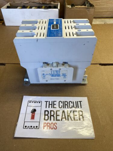Cutler-Hammer AC Lighting Contactor CN35KN2 100A 240V Coil Used