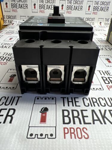 Square D JJL36200 Molded Case Circuit Breaker 3P 200A 600V New surplus