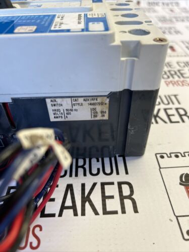 FD3150 CUTLER HAMMER 3POLE 150A 600V CIRCUIT BREAKER  2 YEAR WARRANTY