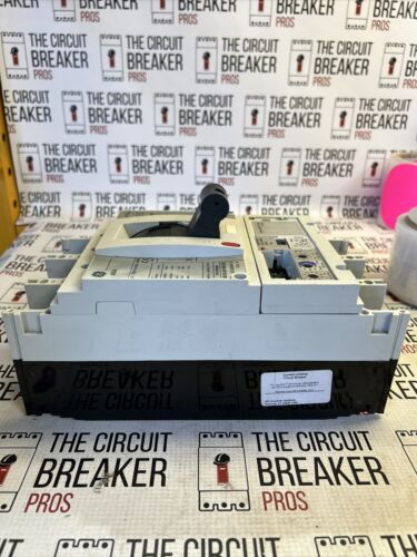 GE  FGN36KA0400R0  BOLT-ON MOLDED CASE BREAKER 400 AMP 3P 600VAC - NEW  Surplus