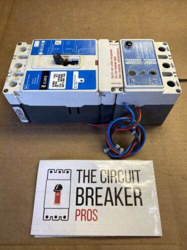 Cutler Hammer ELHFD3030L Earth Leakage Circuit Breaker 3 Pole 30 Amp 480V