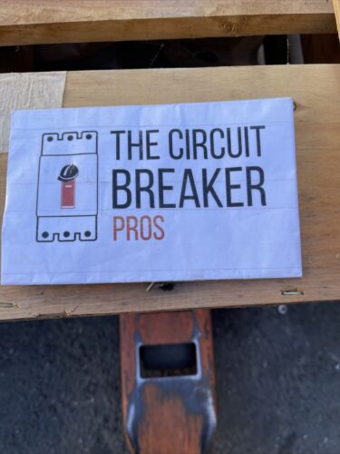 Crouse Hinds EATON CORPORATION EIDBF3100 / EIDBF3100  NEW In Factory Crate