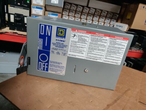 PFH36050G Busway Switches Square D Bus Plug with Breaker