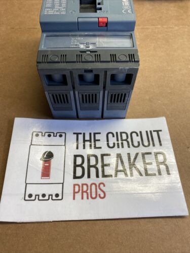 Siemens Circuit Breaker Standard Switching 3vt1712-2da36-0aa0 125a