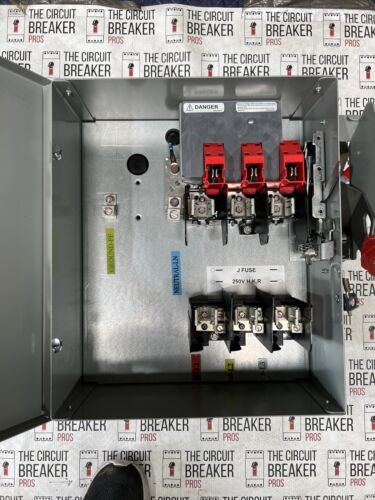 SIEMENS SLVBH4620 Sentron Fusible Bus Plug New No Box 1Yr WRNTY