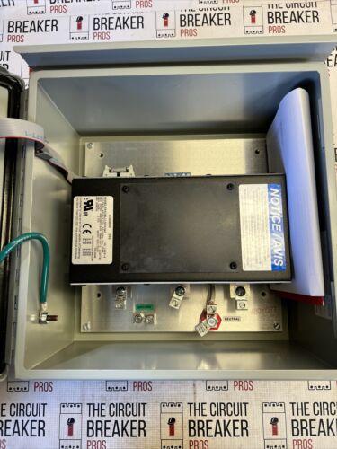 Siemens TPS3EL12150x02 Surge Protection Device 3Phase 4W 120/208V Wye New In Box