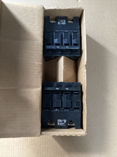 1. New in Box Q2150BH Siemens Circuit Breaker 22kA@240V