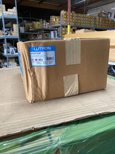LUTRON QSPS-P1-10-60 Smart Power Supply Panel  Brand New In The Box