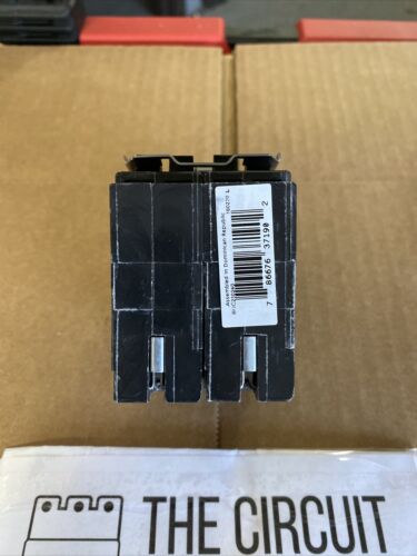 NEW! Eaton Cutler-Hammer BQC230240 30 Amp 40 Amp 2 Pole Quad Circuit Breaker