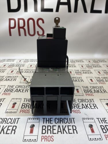 ABB Sace Tmax XT4N 250 3P 250A 600V Circuit Breaker W 1sda066465r1