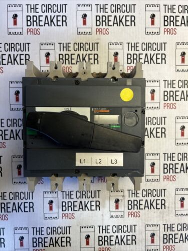 Switch disconnector 3P 400A INS400 New Surplus 