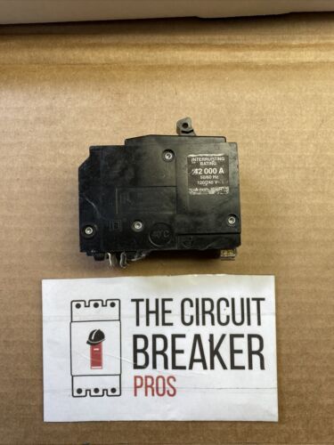 SQUARE D QOH260 60A 120/240V New Surplus
