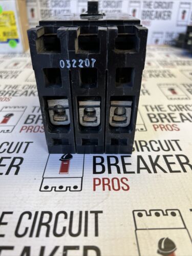 HED43B050 Siemens Molded Case Circuit Breaker 3 Pole 50a 480V NEW Surplus WRNTY