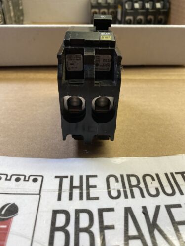 SQUARE D QOH260 60A 120/240V New Surplus