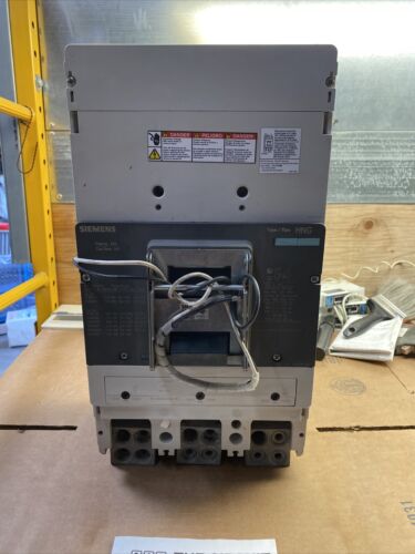 HNX3B100 Bolt-On Circuit Breaker 1000A 600V HNX VL Series Siemens LSIG
