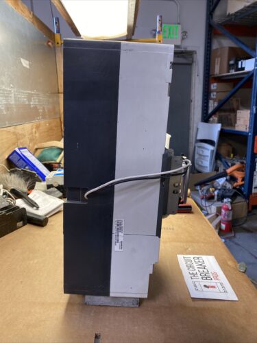 HNX3B100 Bolt-On Circuit Breaker 1000A 600V HNX VL Series Siemens LSIG