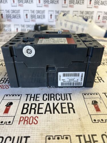 NEW NO Box SELA36AT0060 General Electric 600V Spectra WRNTY