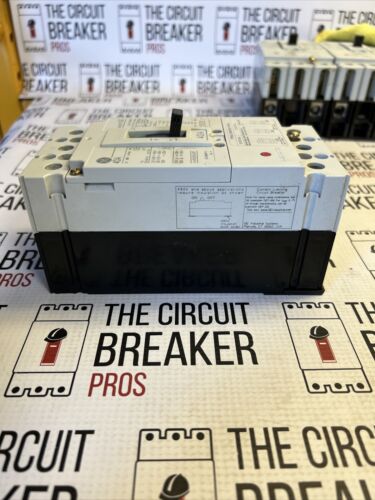 Used (Excellent Condition) GE FCN36TE040R (40 Amp/ 600 Volt)