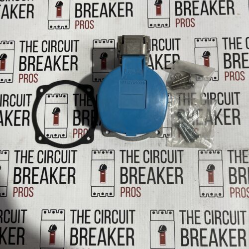 MARECHAL ELECTRIC SA 31-6A226 DS60 Spring -Loaded Inlet Cap