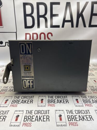 Square D PQ4603, Ser. 1,2,3, Horizontal, 30 Amp, 600V, 3PH4W, Bus Plug -WARRANTY