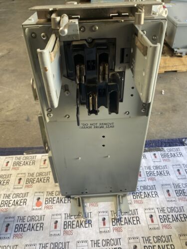 New SB322SFP GE 225 amp 600v Breaker Type Bus Plug Spectra SB 250A Flex A Plug 