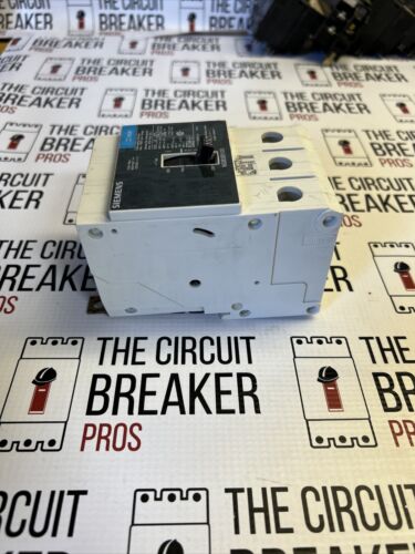 NGB3B100B SIEMENS 3POLE 100AMP 600V CIRCUIT BREAKER 2 YEAR WARRANTY