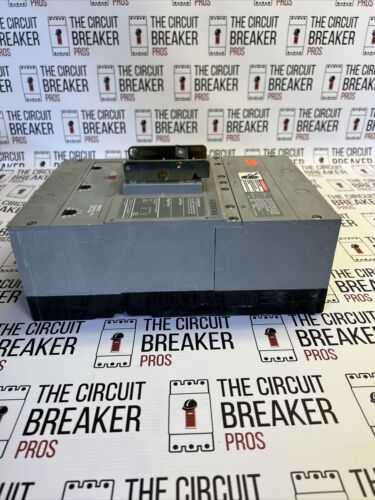 HJXD63B400 SIEMENS 3 POLE 400AMP 600V CIRCUIT BREAKER Recon WRNTY
