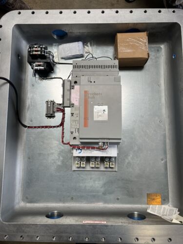 ADALET  XCE323612N4 N4 Aluminum Explosion Proof / Fire Proof Enclosure 36x32