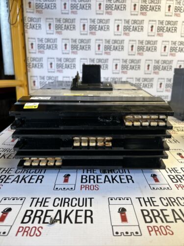 Square D MH360008M, 800 Amp, 600 Volt, 3 Pole, 65K, MOLDED CASE SWITCH -WARRANTY