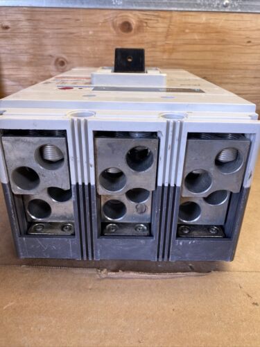 Eaton Cutler Hammer NDC312T33W 3P 600V 1200amp A12NES1200T1 Trip WRNTY