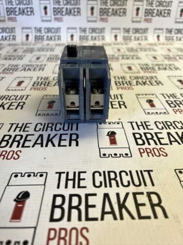 BQD240 Siemens Molded Case Circuit Breaker 2 Pole 40 Amp 277V NEW